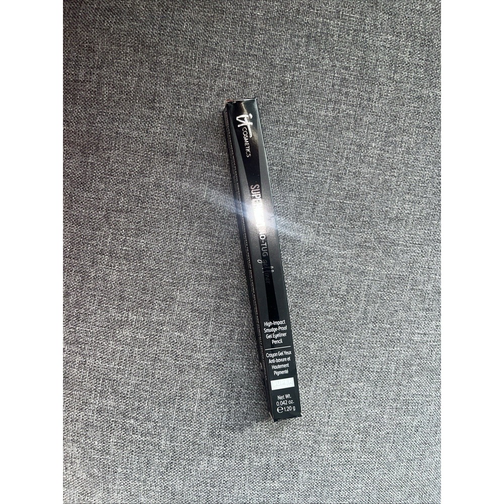 It Cosmetics Superhero No-Tug Gel Liner COMIC COPPER 0.042 oz Full Size